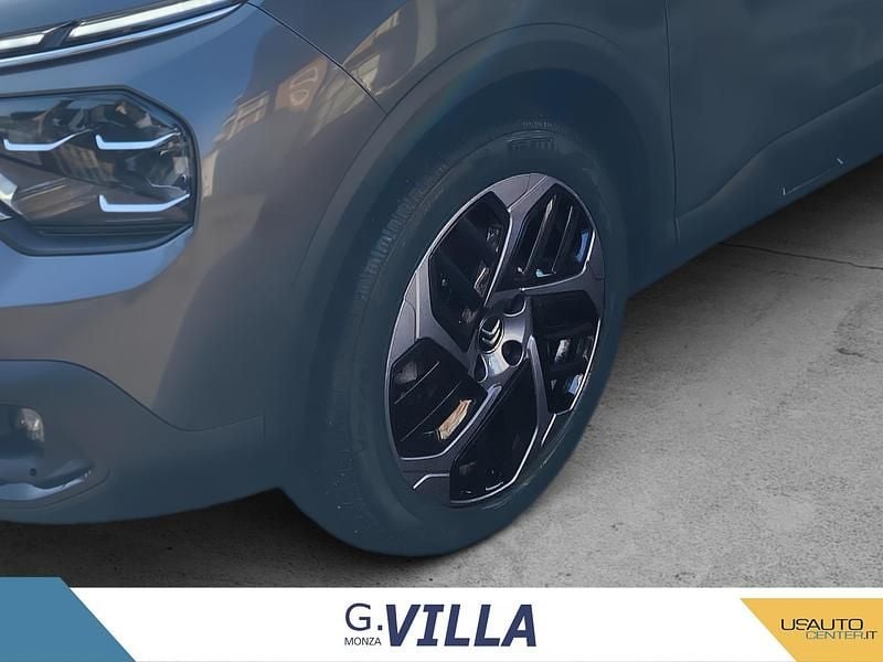 Usata Citroën C4 Feel 130 CV (95 kW) 2022 Grigio Berlina
