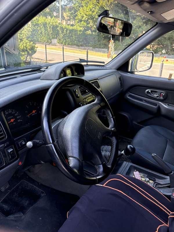 Usata Mitsubishi L200 Instyle 116 CV (85 kW) 2004 Pick-up