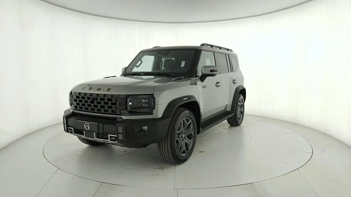 Usata ICH-X K3 245 CV (180 kW) 2026 SUV