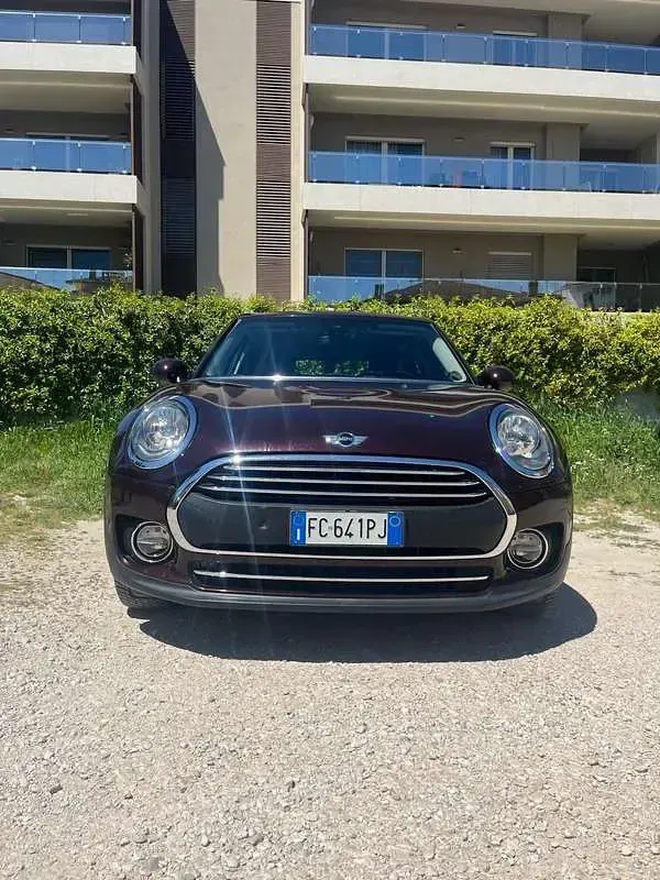 Usata Mini One Clubman 102 CV (75 kW) 2016 Station wagon