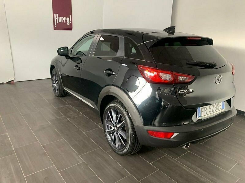 Usato 2018 Mazda CX3 1.5 Diesel 105 CV (16.730 €) 00188