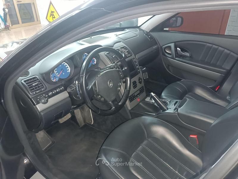 Usata Maserati Quattroporte 400 CV (294 kW) 2005 Nero Berlina