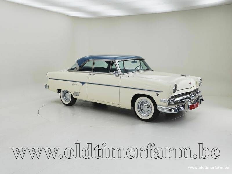 Usata Ford Crestline 164 CV (120 kW) 1954 Altri Coupé