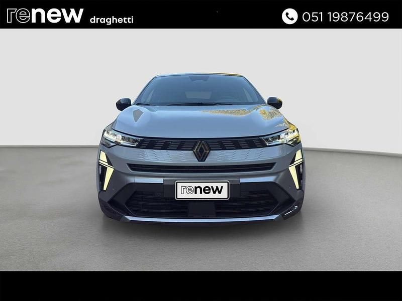 Nuova Renault Symbioz Esprit Alpine 94 CV (69 kW) 2025 Argento SUV