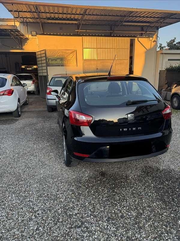 Usata Seat Ibiza Style 75 CV (55 kW) 2016 Berlina