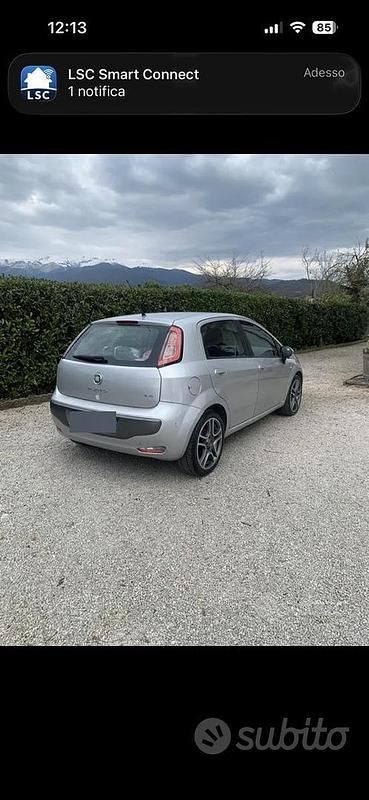 Usata Fiat Punto Evo 95 CV (69 kW) 2015 Utilitaria