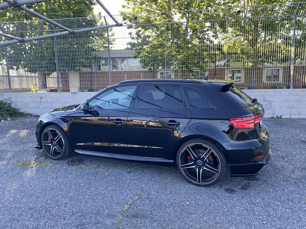 Usata Audi RS3 Ambiente 470 CV (345 kW) 2018 Berlina