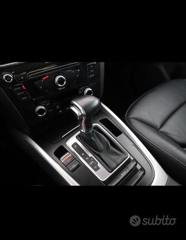 Bianco Usata 2015 Audi Q5 Business SUV | 20.900 € (Molto cara) - Immagine 1/4