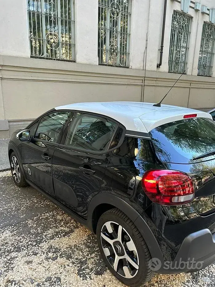 Usata Citroën C3 Shine 99 CV (72 kW) 2017 Berlina