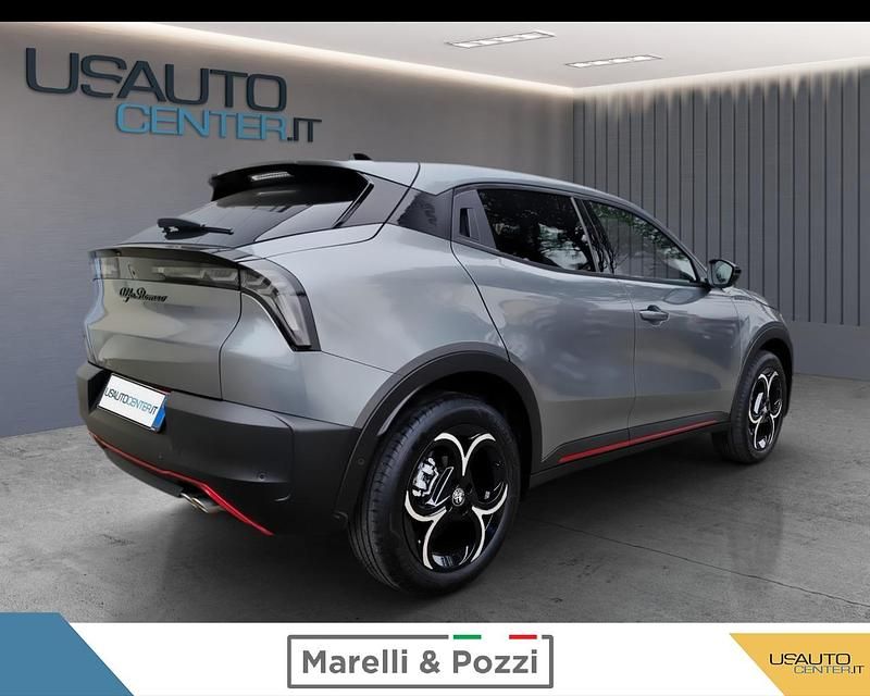 Usata Alfa Romeo Junior Edizione Speciale 145 CV (106 kW) 2025 Bianco SUV