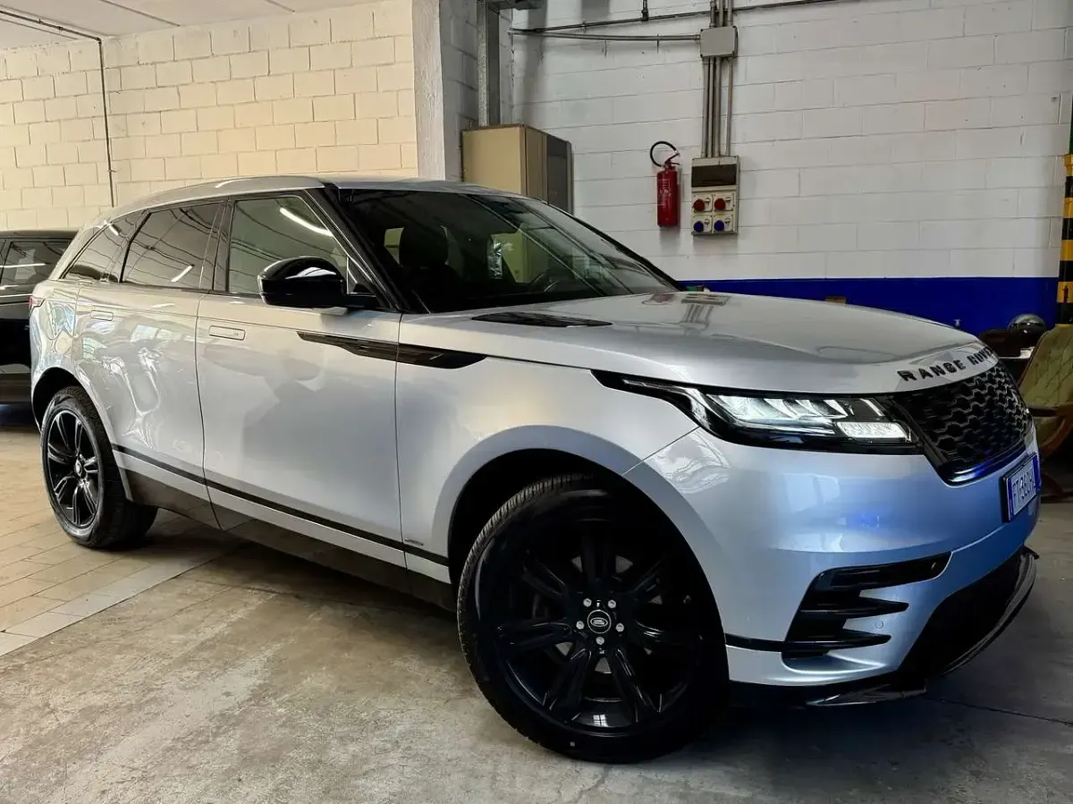 Usata Land Rover Range Rover Velar S 179 CV (131 kW) 2019 Other SUV