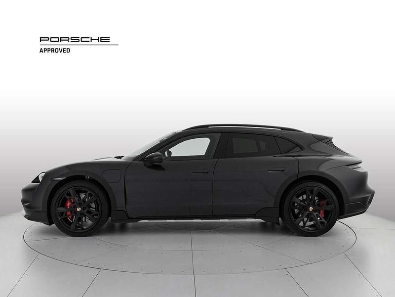 Usata Porsche Taycan Cross Turismo 139 kW (190 CV) 2023 Grigio Berlina