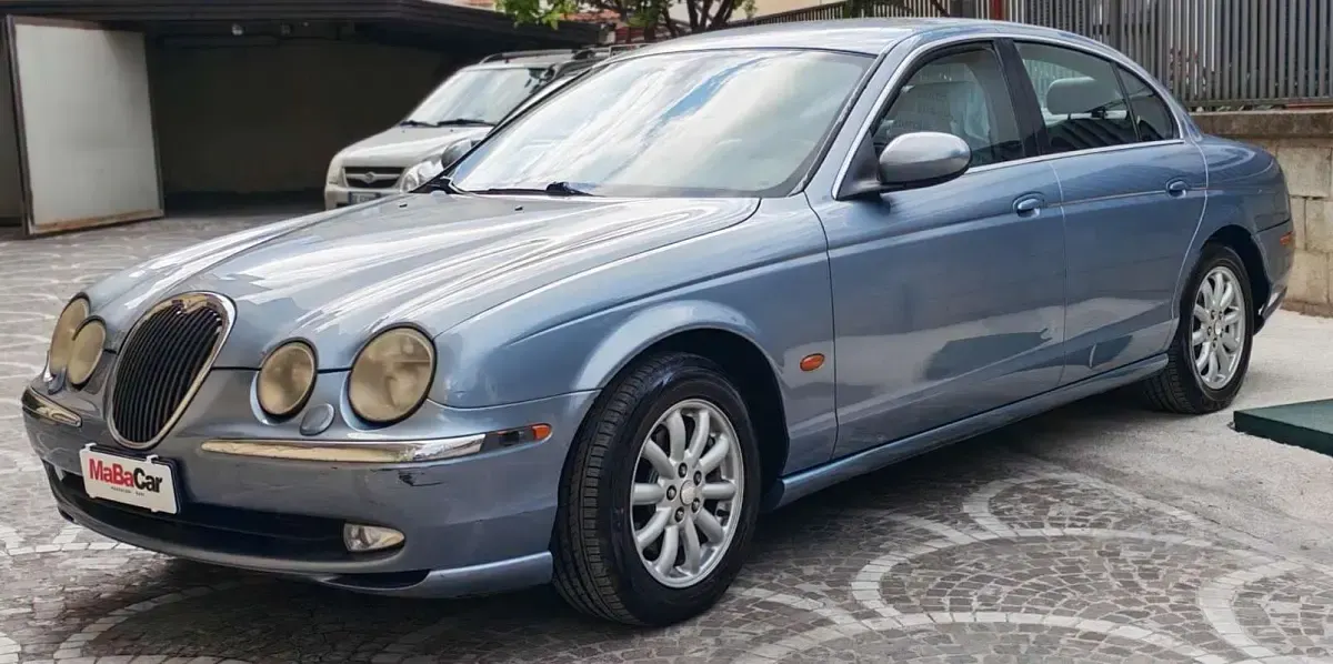 Usata Jaguar S-Type Executive 200 CV (147 kW) 2003 Berlina