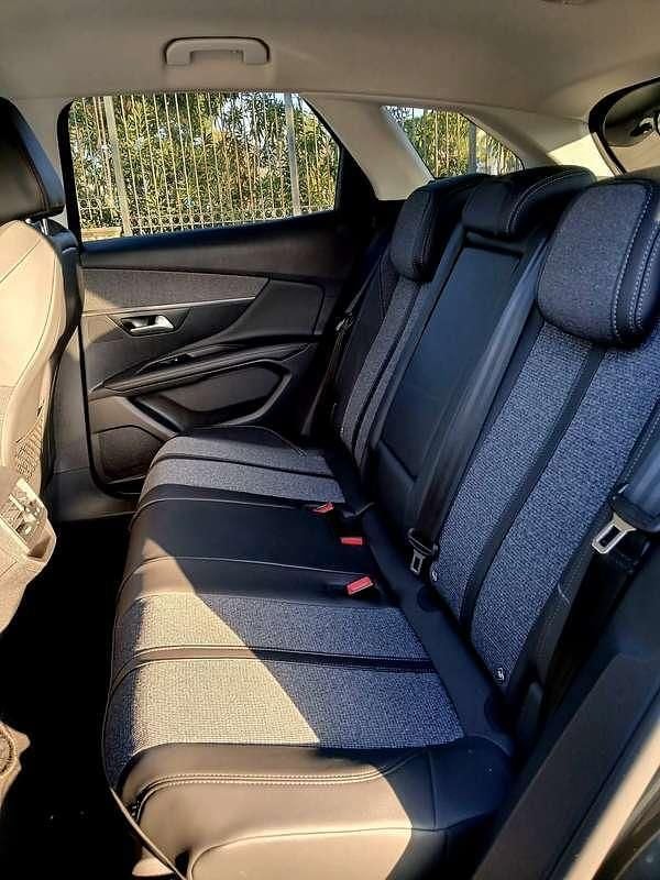 Usata Peugeot 3008 131 CV (96 kW) 2020 Grigio SUV