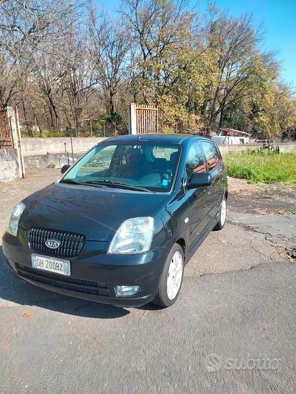 Usata Kia Picanto 2008