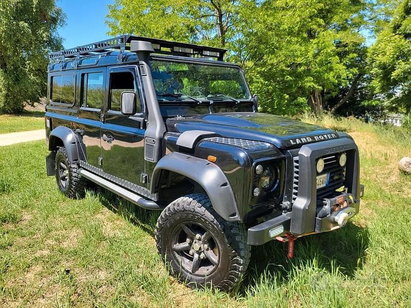 Usata Land Rover Defender SE 2009 Station wagon