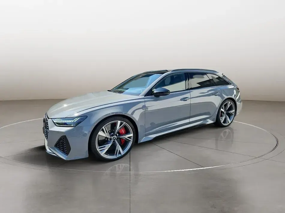 Usata Audi RS6 600 CV (441 kW) 2020 Station wagon