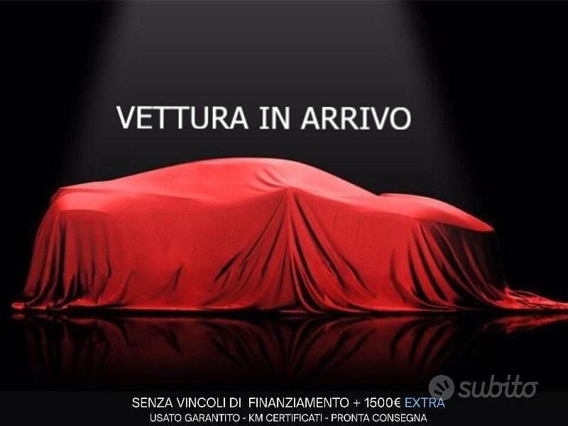 Usata Lancia Delta Platinum 190 CV (139 kW) 2012 Nero Utilitaria