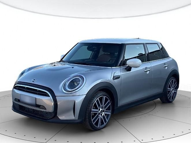 Argento Usata 2023 Mini Cooper Due volumi | 28.750 € (Molto cara) - Immagine 1/4