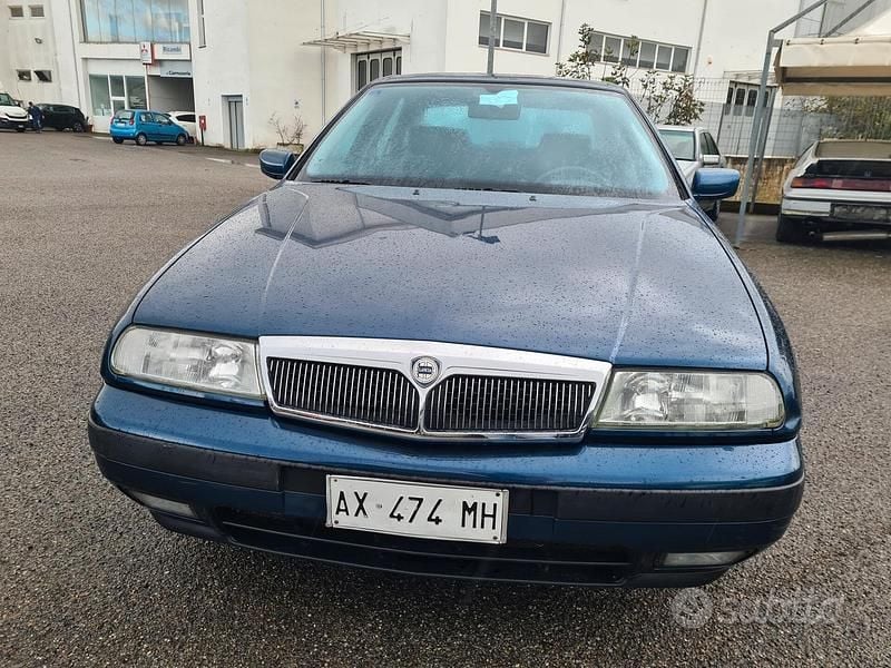 Usata Lancia Kappa 155 CV (114 kW) 1998 Blu Berlina