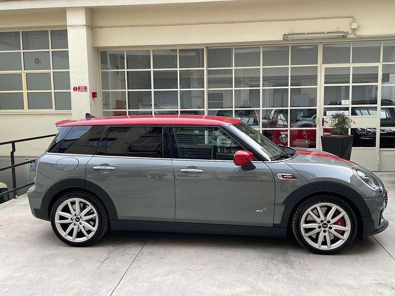 Usata Mini John Cooper Works Clubman Essential 306 CV (225 kW) 2022 Grigio Station wagon