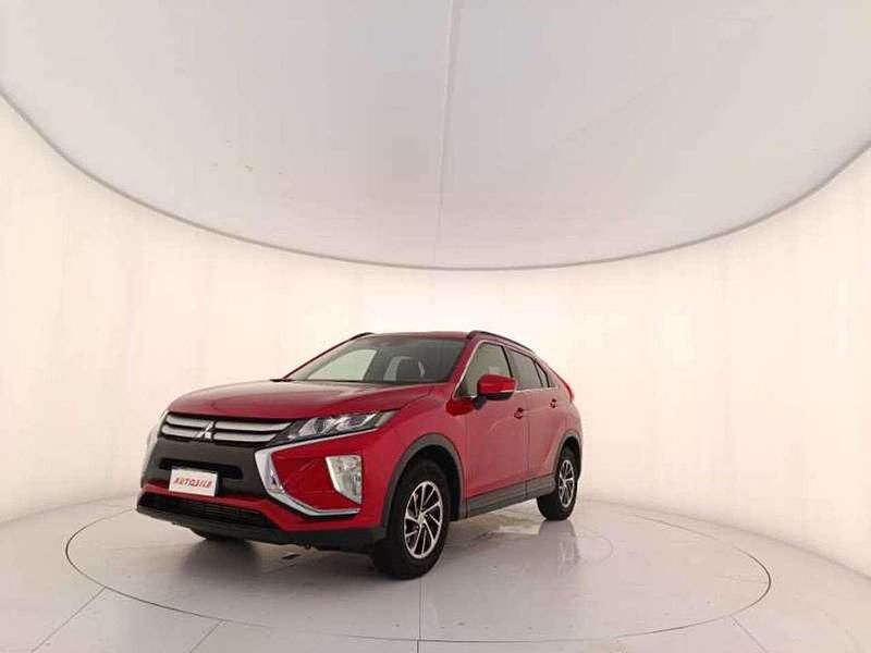Rosso Usata 2020 Mitsubishi Eclipse Cross SUV | 16.500 € (Buon prezzo) - Immagine 1/4
