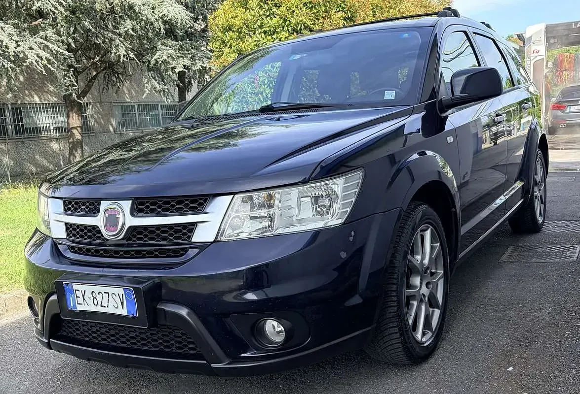 Usata Fiat Freemont 140 CV (102 kW) 2012 SUV