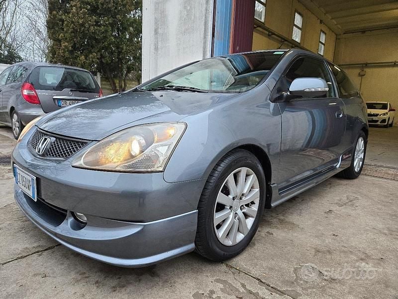 Usata Honda Civic Sport 110 CV (80 kW) 2006 Berlina