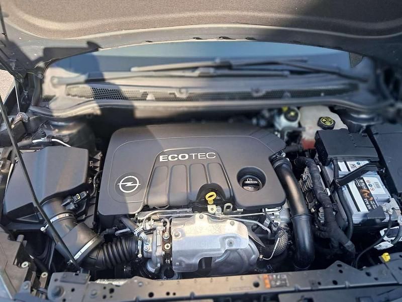 Usata Opel Astra 136 CV (100 kW) 2014 Other Utilitaria