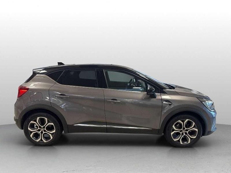 Usata Renault Captur Techno 94 CV (69 kW) 2023 Bestyle milano (grigio cassio SUV