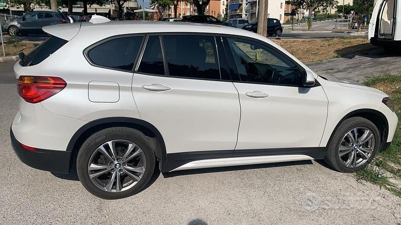 Usata BMW X1 xLine 150 CV (110 kW) 2016 SUV
