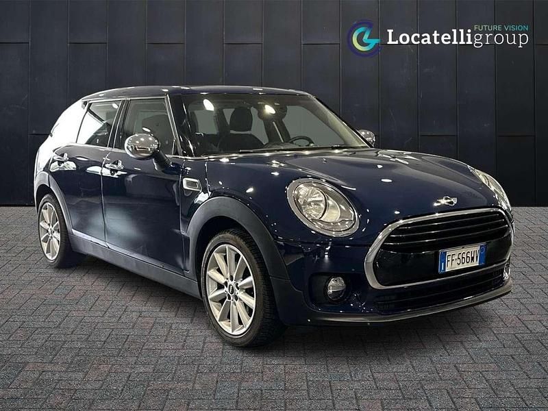 Blu Usata 2016 Mini Cooper D Clubman Business Station wagon | 13.800 € (Buon prezzo) - Immagine 1/4