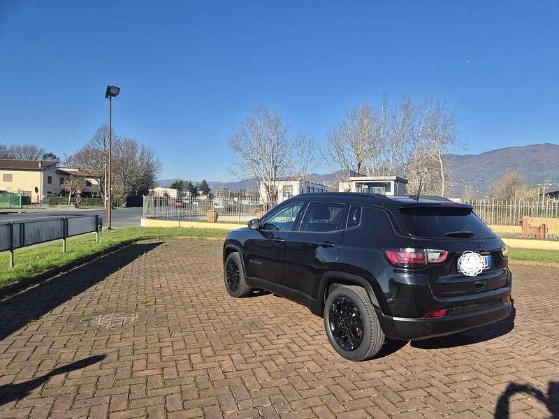 Usata Jeep Compass Night Eagle 131 CV (96 kW) 2022 SUV