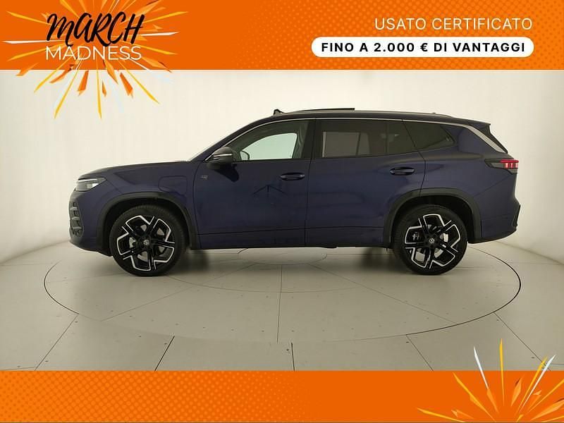 Usata VW Tayron R-line Plus 204 CV (150 kW) 2025 Ultraviolet metallizzato SUV