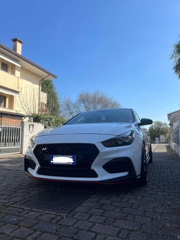 Usata Hyundai i30 N Performance 275 CV (202 kW) 2019 Berlina