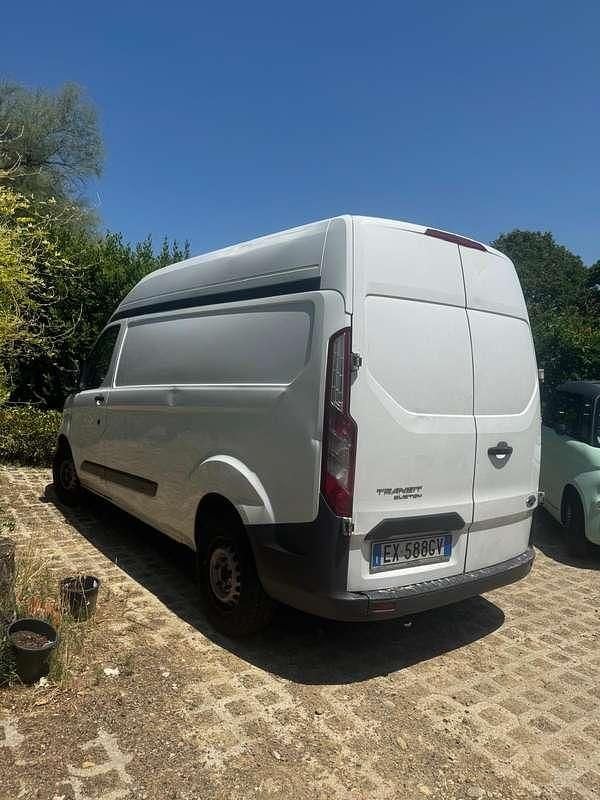 Usata Ford Transit Trend 116 CV (85 kW) 2014 Station wagon
