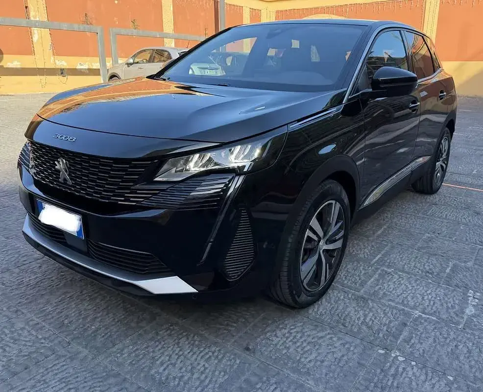 Usata Peugeot 3008 Allure 131 CV (96 kW) 2022 SUV