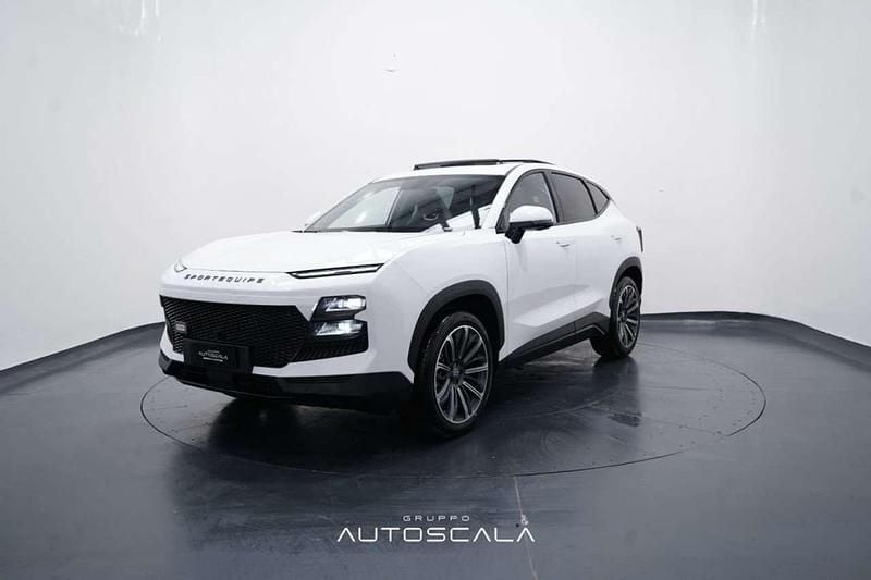 Snowflakes white Nuova 2025 Sportequipe S6 GT SUV | 32.900 € (Buon prezzo) - Immagine 1/4