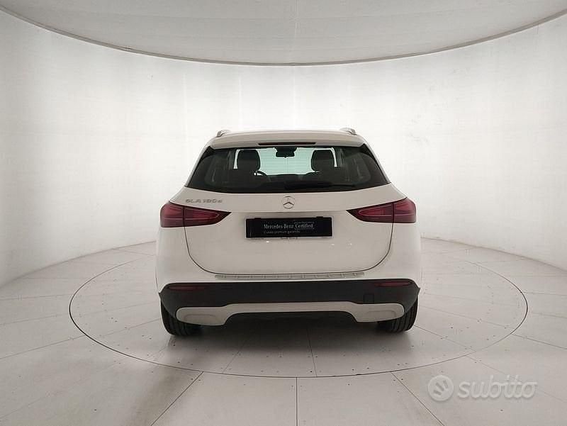 Usata Mercedes GLA180 Executive 115 CV (84 kW) 2024 Bianco SUV