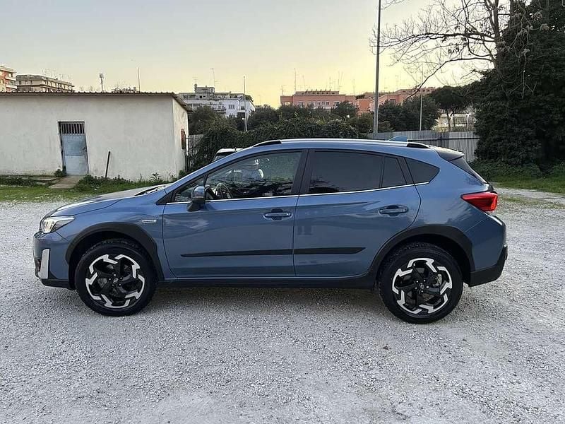 Usata Subaru XV Style 150 CV (110 kW) 2023 Blu/azzurro SUV