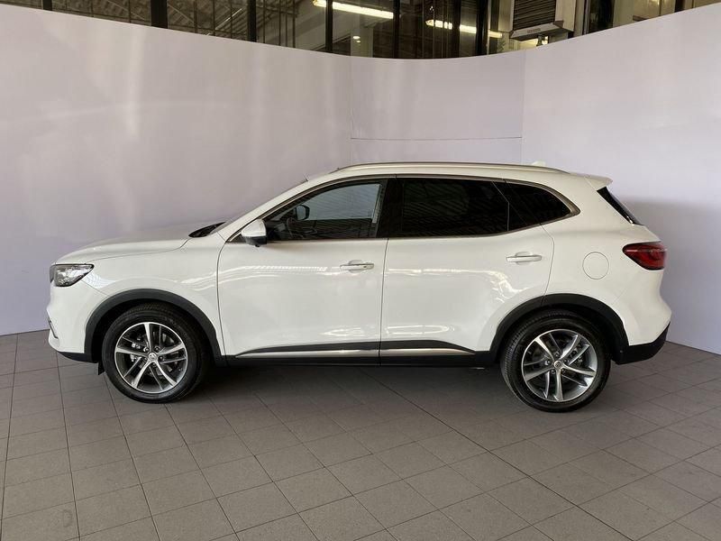 Usata MG EHS Luxury 258 CV (189 kW) 2022 Bianco SUV