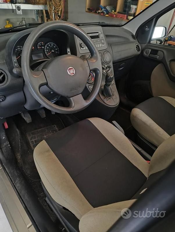 Usata Fiat Panda Dynamic 60 CV (44 kW) 2009 Utilitaria