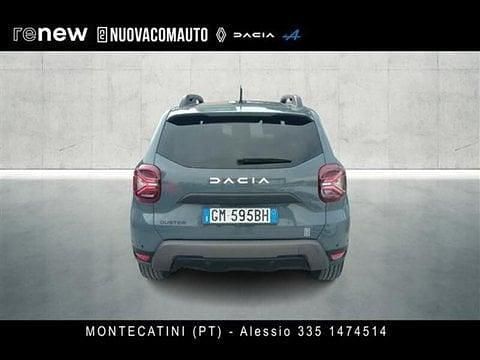 Usata Dacia Duster Journey 100 CV (73 kW) 2023 SUV
