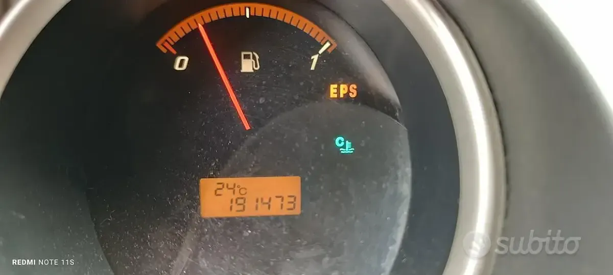 Usata Honda Jazz 2005 Nero Utilitaria