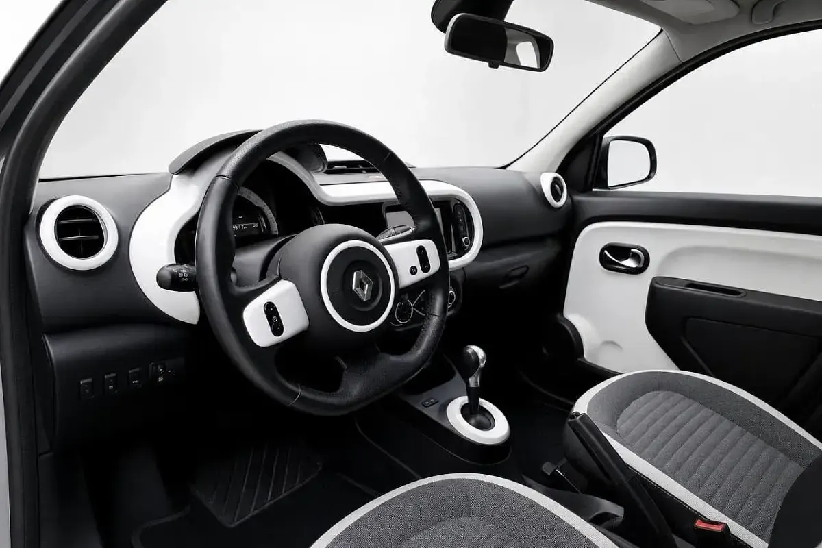 Usata Renault Twingo Zen 60 kW (82 CV) 2021 Grigio Utilitaria