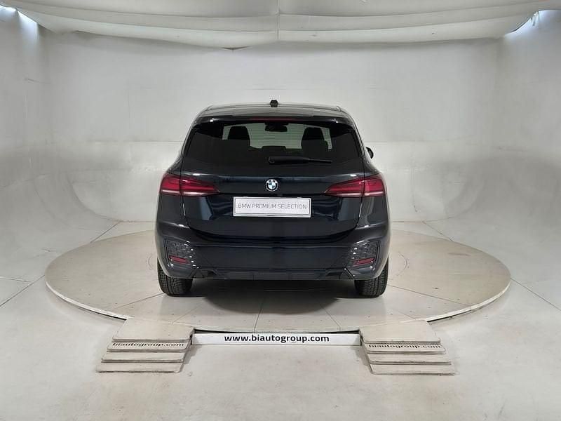 Gebraucht BMW 218 Active Tourer Shadowline 150 PS (110 kW) 2024 Schwarz Van / Kleinbus
