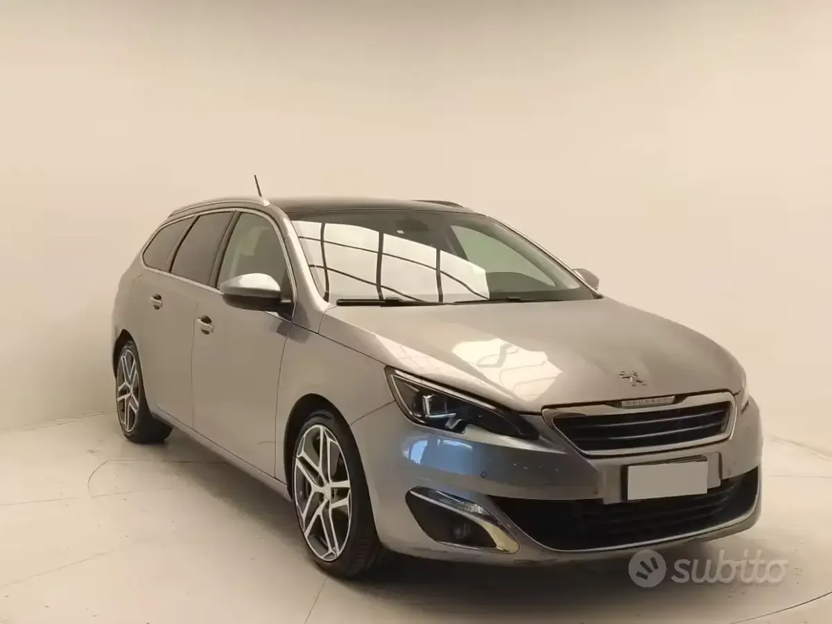 Usata Peugeot 308 Allure 120 CV (88 kW) 2016 Station wagon