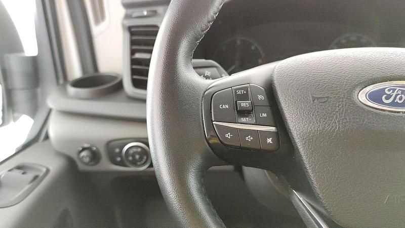 Usata Ford Transit Custom Trend 131 CV (96 kW) 2021 Bianco Furgone