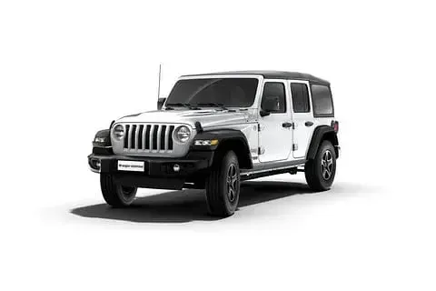 Usata Jeep Wrangler Sport 200 CV (147 kW) 2019 SUV