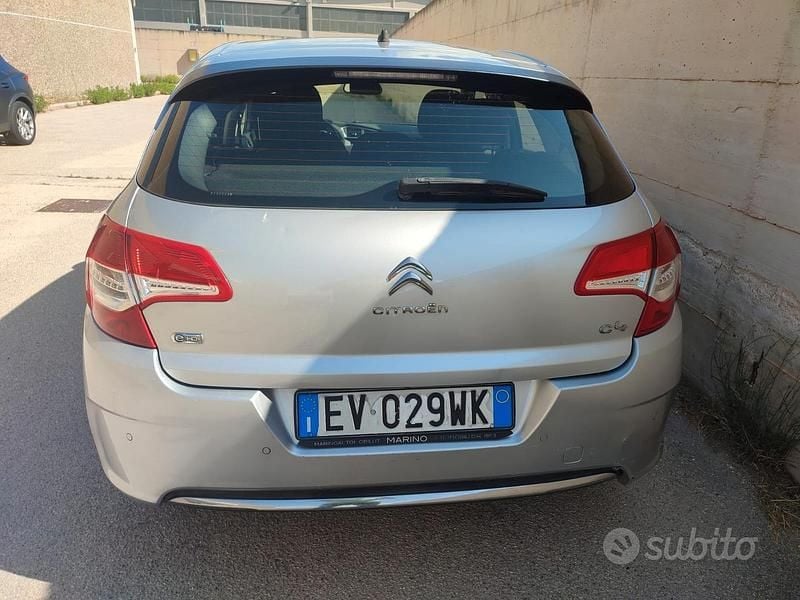 Occasion Citroën C4 114 ch (83 kW) 2014 Gris Berline